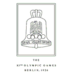Берлин 1936 Берлин 1936