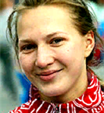 Ольга ГОРБУНОВА (БЕЛОВА)