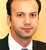 Аркадий ДВОРКОВИЧ