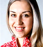 Ольга АКОПЯН (ЛЕВИНА)