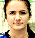 Анна ВЯХИРЕВА