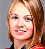 Алена МАКАРОВА (ШАТАГИНА)