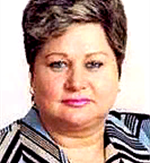 Татьяна КОЧЕРГИНА (МАКАРЕЦ)