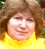 Валентина ТКАЧЕВА (ЗАКОРДОНЕЦ)