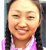 Туяна ДАШИДОРЖИЕВА